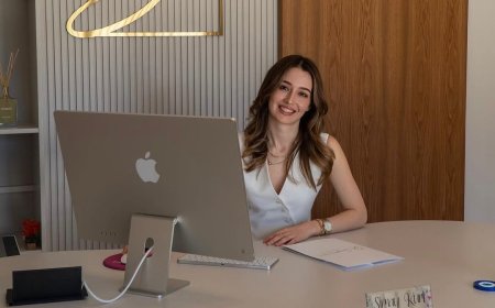 Torbalı’da Sağlıklı Yaşam Arayışında Öne Çıkan İsim: Diyetisyen Simay Kurt