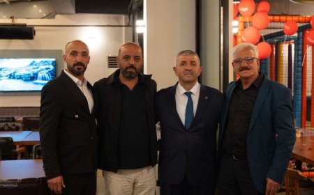 Torbalı’da Gündem Yaratan Organizasyon: Halil Bucak’a Yoğun İlgi