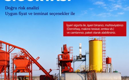 İşyeri Sigortasında İlkemtürk Sigorta ile Kurumsal Güvence Çözümleri